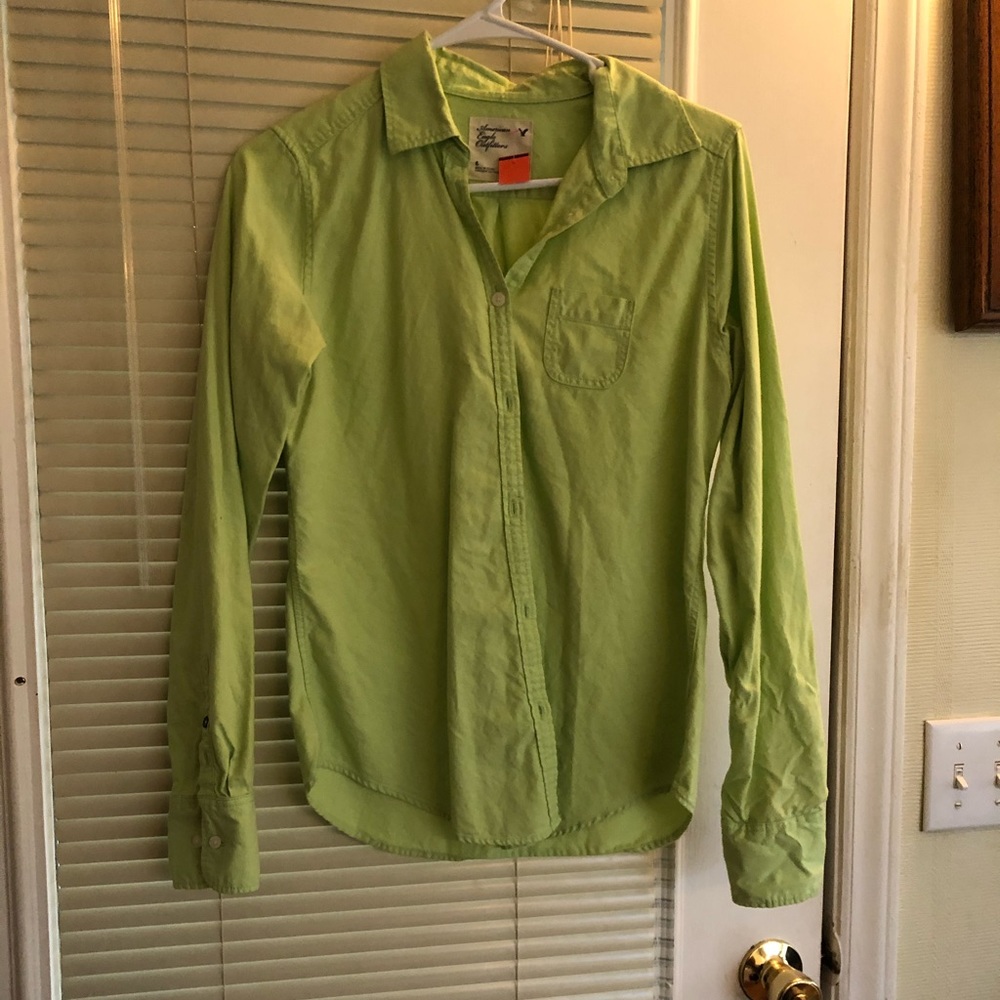 American Eagle top